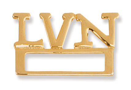 LVN Badge Tac