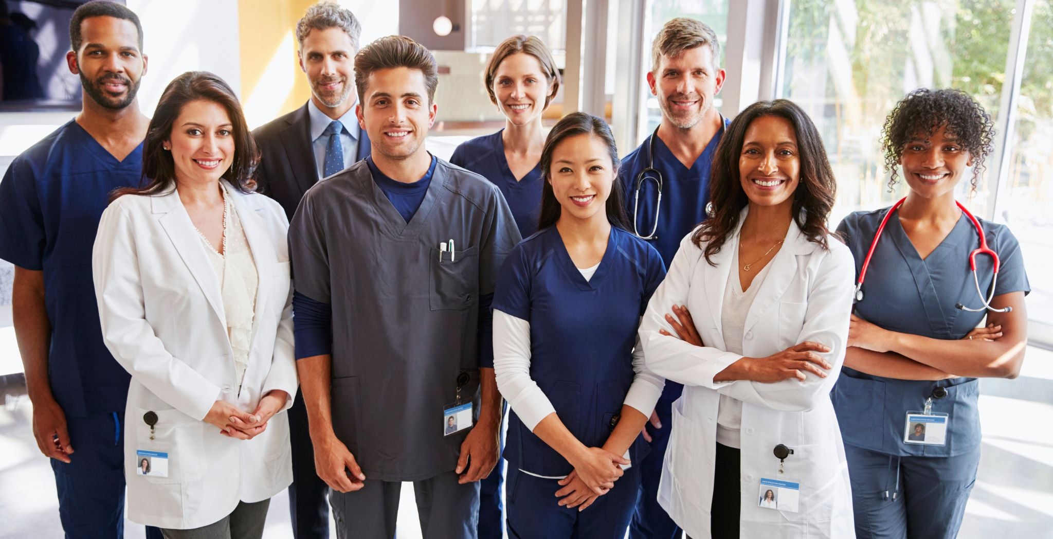 Decoding the Hospital Scrubs Color Code: What Each Shade Represents