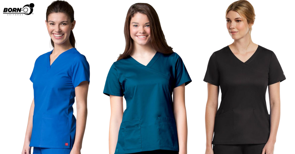 maevn scrub tops and pants 